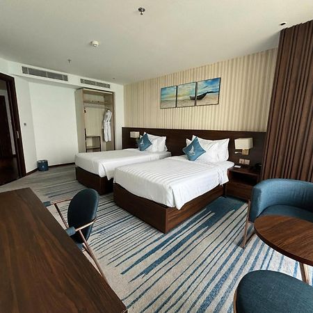 Canvas Danang Beach Hotel Luaran gambar