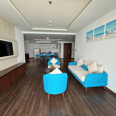 Canvas Danang Beach Hotel Luaran gambar