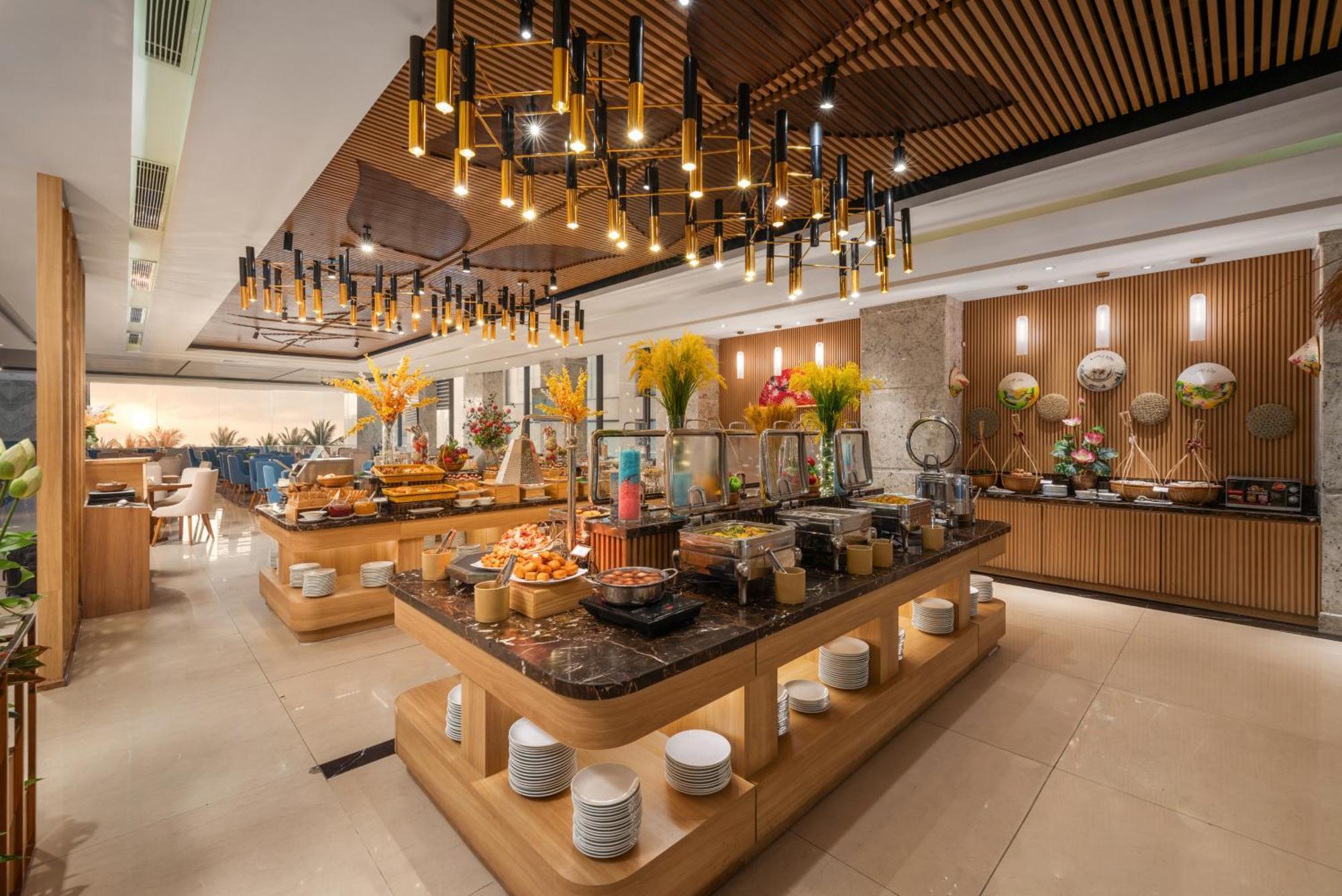 Canvas Danang Beach Hotel Luaran gambar